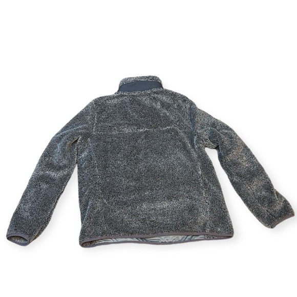 LL Bean Hi Pile Fleece Pullover - Picture 3 of 12